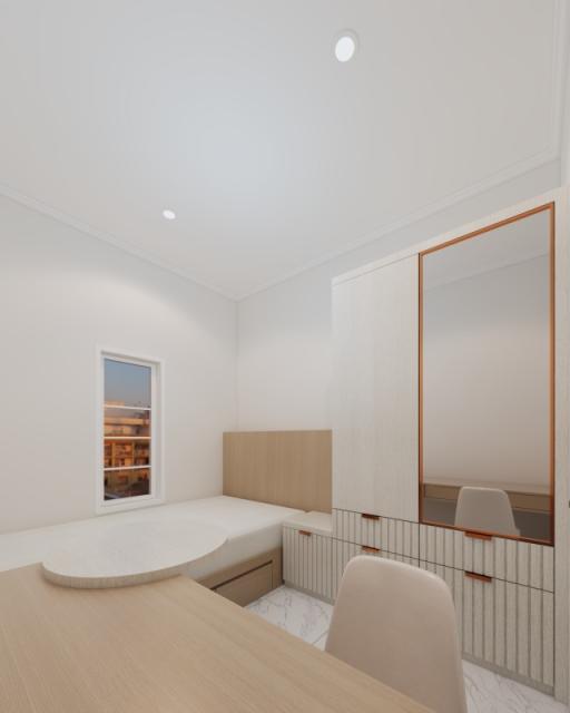 Amarillo Village Tipe lebar 5 5 x 8